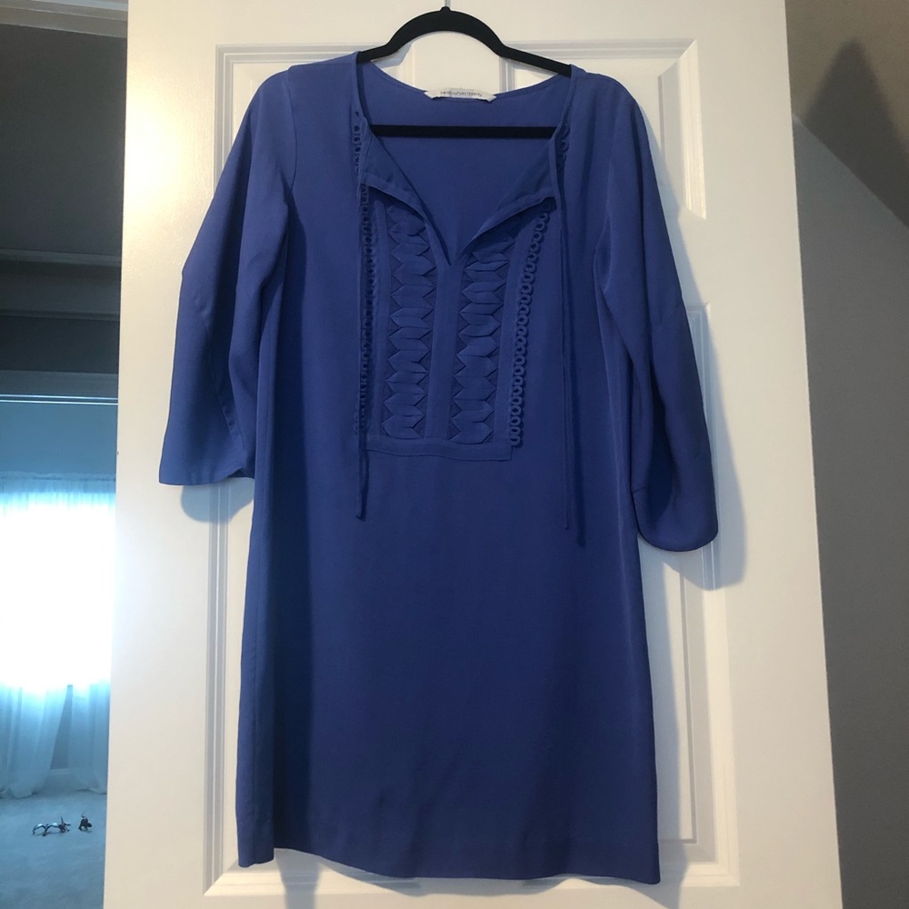 DVF size 2 dress